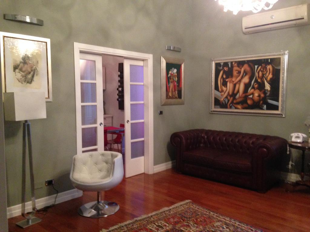La Casa Di Aretusa Apartment Syracuse ภายนอก รูปภาพ
